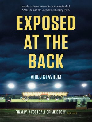 cover image of Exposed at the Back